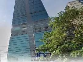 Sewa Kantor Lippo Holland Village 240 M2 Bare Strategis di Kemayoran
