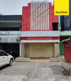 Disewakan Ruko 2 lantai di Darmo Permai Surabaya Barat