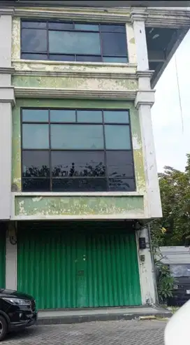 Ruko 3 Lantai Di Rungkut Megah Raya Surabaya