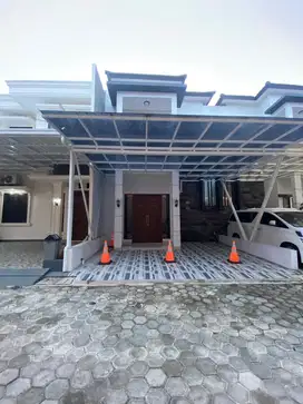 Rumah Dijual Bagus Semi Furnished CLUSTER SAPPHIRE JATIWARNA