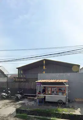 Sewa Gudang Murah Siap Pakai di Mainroad Gede Bage Bandung