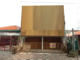 Disewakan Ruko Lokasi Tengah Kota di Jl. Mayjend Sutoyo Semarang