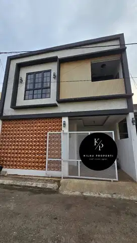 Dijual Rumah FULL FURNISHED Sudah Renovasi di Pondok Rajeg