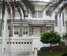 DIJUAL RUMAH CLUSTER AMETHYS GADING SERPONG
