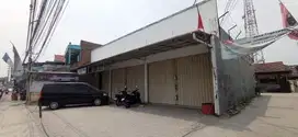 Ruko Komersil Ex Indomaret Lokasi Strategis Jalan Ramai Siap Usaha