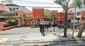 SEWA RUMAH USAHA 1 LANTAI COCOK UNTUK KOMERSIAL JAKSA AGUNG SUPRAPTO