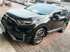 CR-V prestige turbo 1.5 AT 2017 Tangan pertama