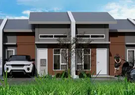 Dijual Rumah dalam Perumahan sekitar Jl Poros Galesong Utara, Takalar
