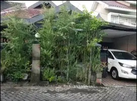 DIJUAL RUMAH REWWIN JATAYU WARU SIDOARJO RON.A1850