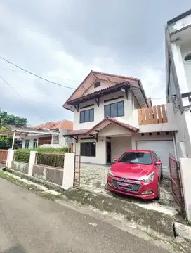 Rumah Di Bogor Asri Nyaman Siap Huni 2 Lantai Di Sindang Barang 1