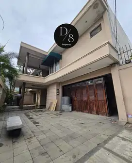 Rumah Kemang. LT.573/LB.600. 5BR. 5Bath. Harga 21M.