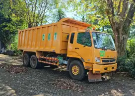 Dump Truck Mitsubhisi Fuso 2023
