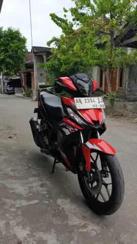 Supra GTR 150cc th 2018
