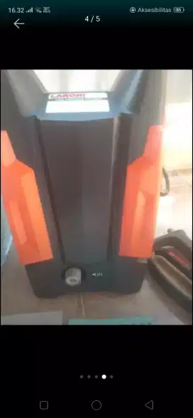 Mesin Steam Lakoni