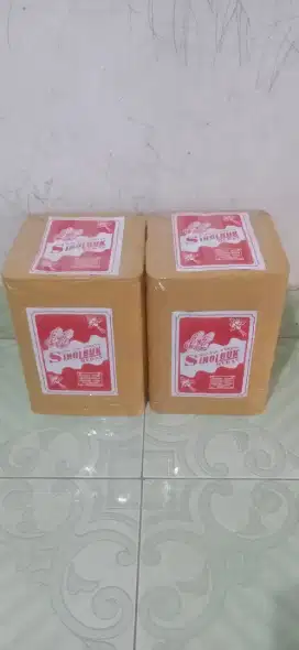 Kacang sihobuk Medan amplas