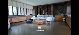Downgrade Price Rumah Hoek 2 Lt, Nuansa Alam Modern Sutera Riviera