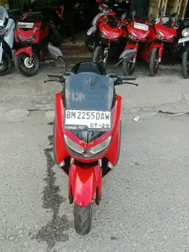 Dijual cepat Yamaha N max tahun 2024