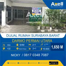 Rumah Darmo Permai Utara