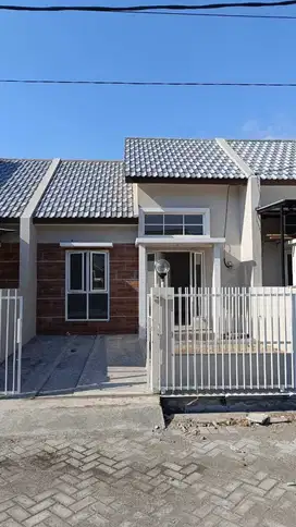 RUMAH BARU SIAP HUNI FASILITAS PERUMAHAN LENGKAP ALANA CEMANDI