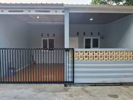 Rumah dijual (rapi siap huni) LT 72m SHM Rp 515 juta (nego)