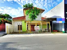 Rumah Strategis Dekat Kampus UMS dan ATMI