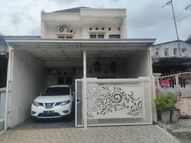 Rumah Kelurahan Sumorame Kec Candi Kab Sidoarjo