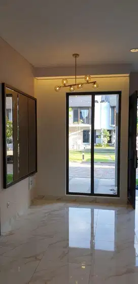 Rumah Mewah 2 LT Ada Attic Room Cluster Wisteria Metland Menteng 028