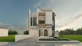 Rumah Minimalis 2 Lantai 300 Jutaan, di Klaten Dekat JOGJA!