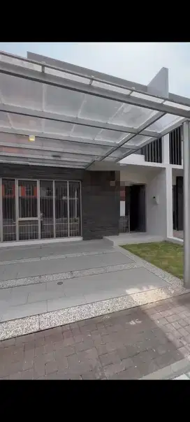 Rumah Sewa 2 Lantai Siap Huni di San Antonio Pantai Indah Kapuk 2