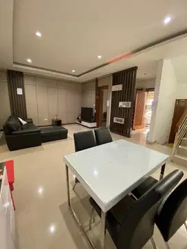 Rumah minimalis siap huni sayap Pasteur setraduta bandung
