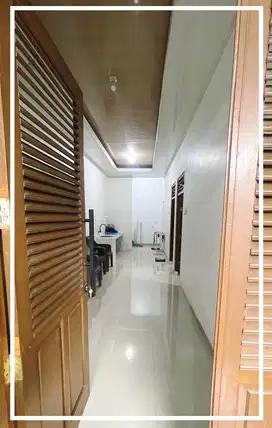 Rumah Bekasi Timur Regency (Renovasi) LT 60 m2, Bekasi