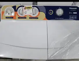 Mesin Cuci baru beli 4 bulan jarang dipakai
