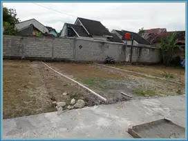 Tanah Murah Cocok Bangun Rumah Dekat Alma Ata Ringroad Selatan
