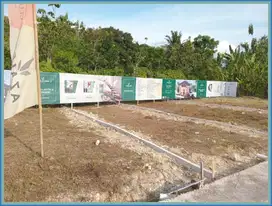 Tanah Kavling Dalam Perumahan Bangunjiwo Kasihan Bantul