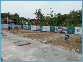 Jual Tanah Cocok Bangun Rumah Yogyakarta Dekat Kampus UMY