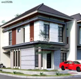 JUAL RUMAH BARU GRESS MINIMALIS BARUK UTARA