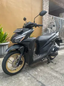 Honda New Vario 150cc Keyless CBS ISS Thn. 2021