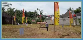 Jual Tanah Bantul Jogja Dekat Lapangan Kasihan Cocok Bangun Rumah