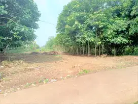 1 Jt-an/m2, Kavling SHM 10 Menit Taman Buah Mekarsari