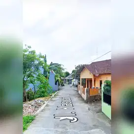 Tanah sangat murah sekali Harga jauh dibawah pasaran jln kaliurang KM8
