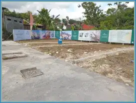 Jual Tanah Cocok Bangun Rumah Bangunjiwo Kasihan Ringroad Selatan