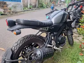 Yamaha xsr tahun 2021