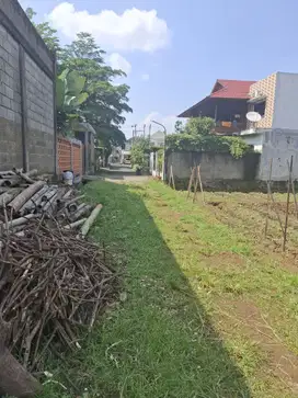 Tanah Kavling Siap Bangun Dekat Sport Jabar Cisaranten Arcamanik Bandu