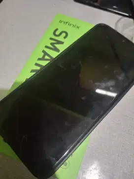 Infinix smart 6 plus 3/64