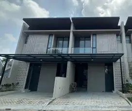 RUMAH MODERN MINIMALIS CITRALAND DEKAT UC, GWALK DAN GRAHA NATURA