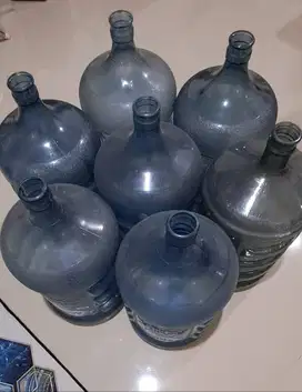 Jual galon aqua kosong