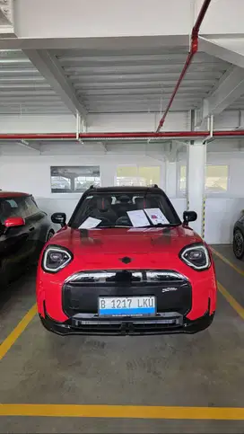 MINI ACEMAN JCW MINI ACEMAN JOHN COOPER WORKS LIKE NEW