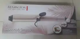 Jual Alat Catok Remington Coconut Smooth Curly Tong