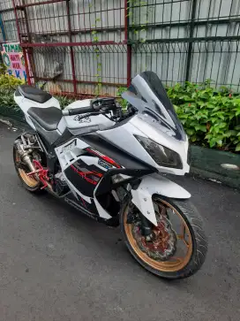 NINJA FI 2012 LENGKAP