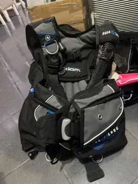 Aqualung axiom bcd